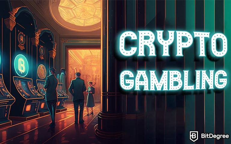 The Peculiarities of Decentralized Crypto Gambling