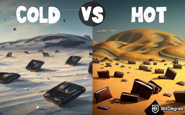 Hot Wallet VS Cold Wallet: Which One to Pick?