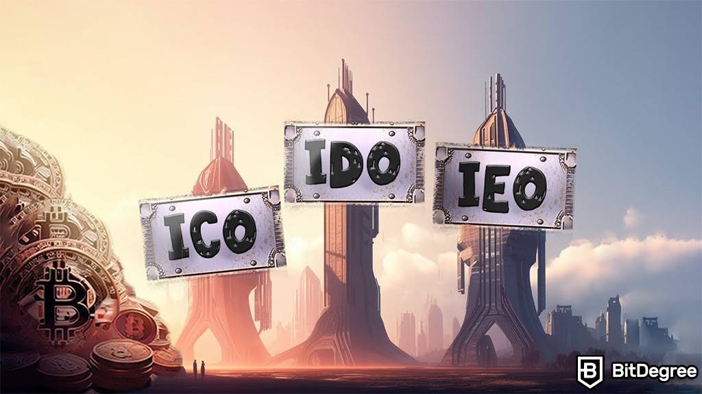 ICO vs IDO vs IEO: Which One is the One?