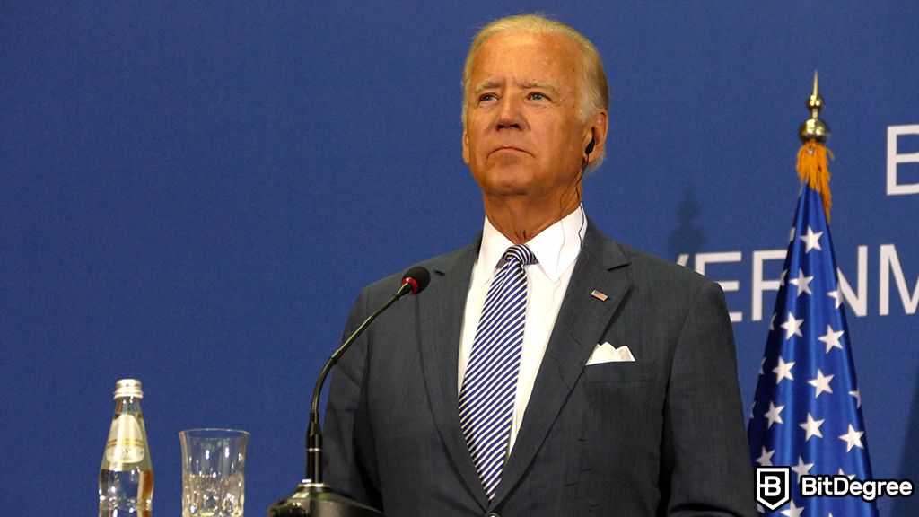 US President Joe Biden Opposes Debt Agreement Favoring Cryptocurrency Investors