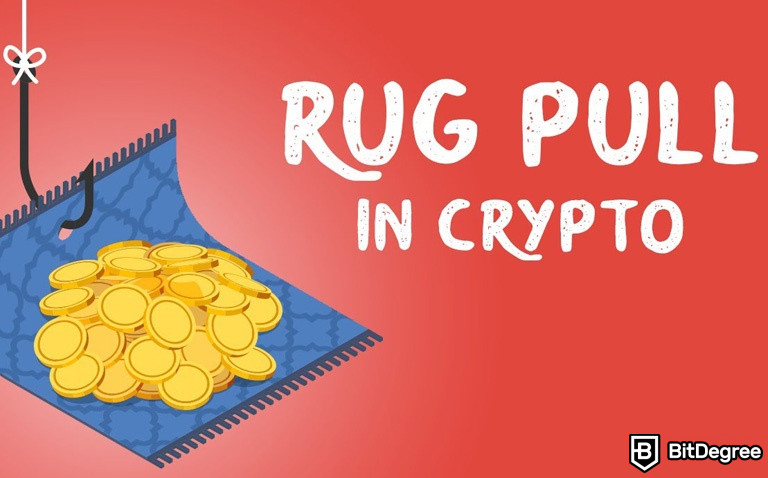What is a Rug Pull in Crypto?
