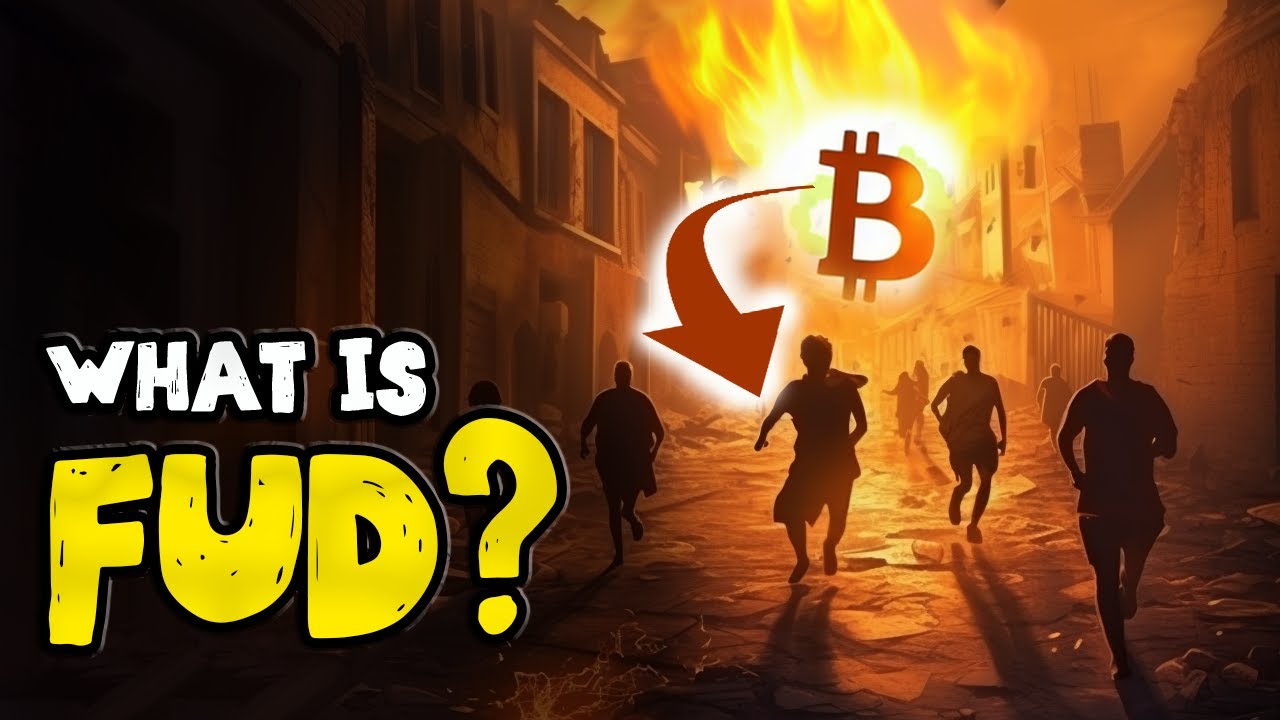 What is FUD in Crypto? (Fear, Uncertainty & Doubt Explained)